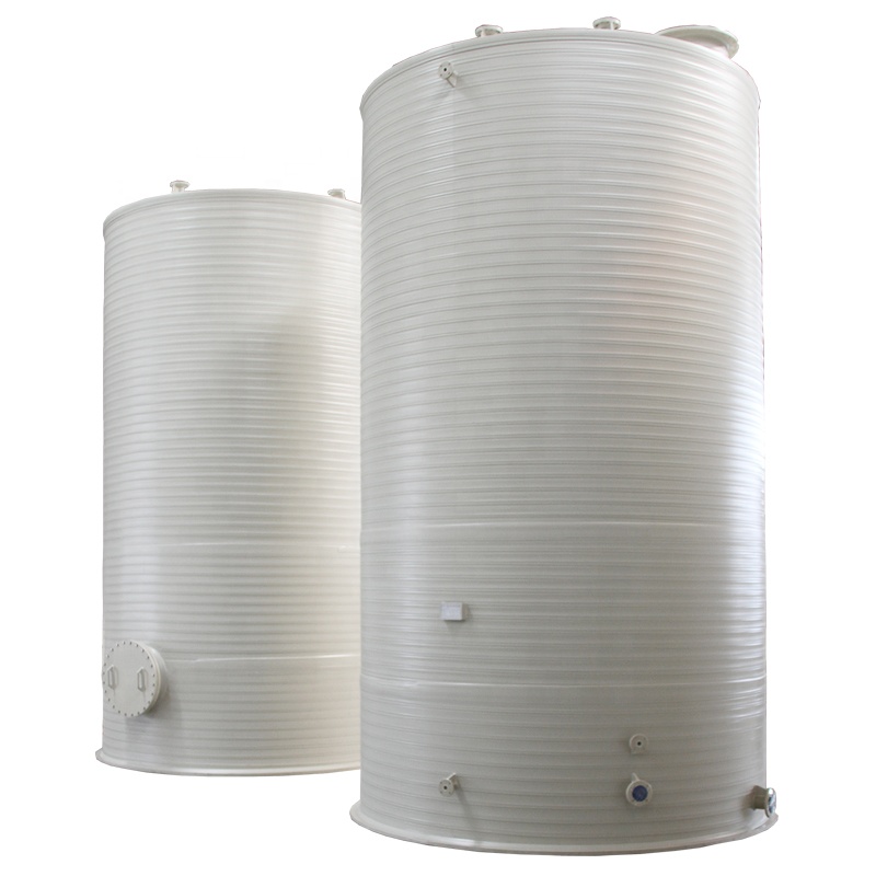 China chemical storage tank High quality low price chemical water storage plastic tank for sale