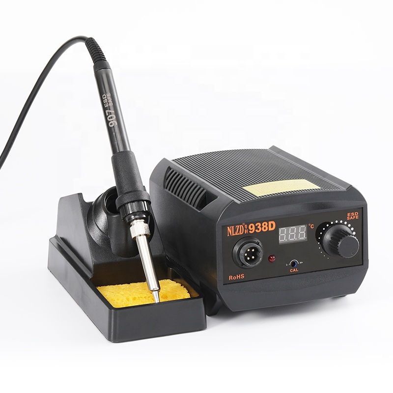 High Quality 70W Electric Solder Station Lead-free Tin Electric Soldering Iron Wire Welding Tools