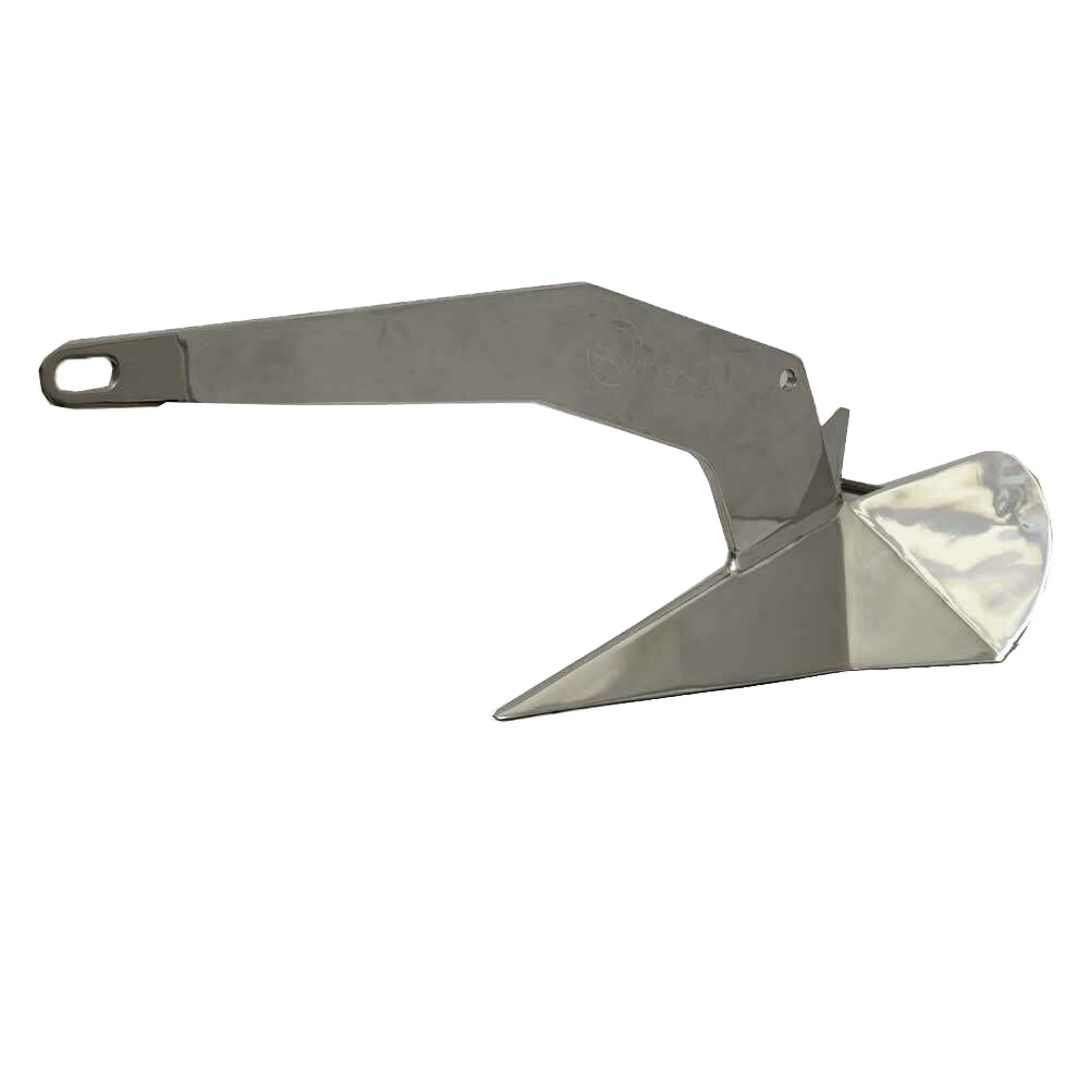 Marine Hardware 316 Stainless Steel Boat Anchor Claw Anchor for Boats
