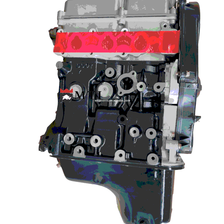 Длинный Блок 0.8L F8CV F8C, детали двигателя автомобиля для Daewoo Matiz тико Chevrolet Spark