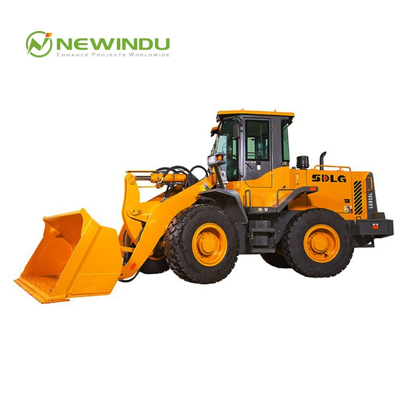 L936L 0.8m3 1.8t Good Price Front Mini Wheel Loader