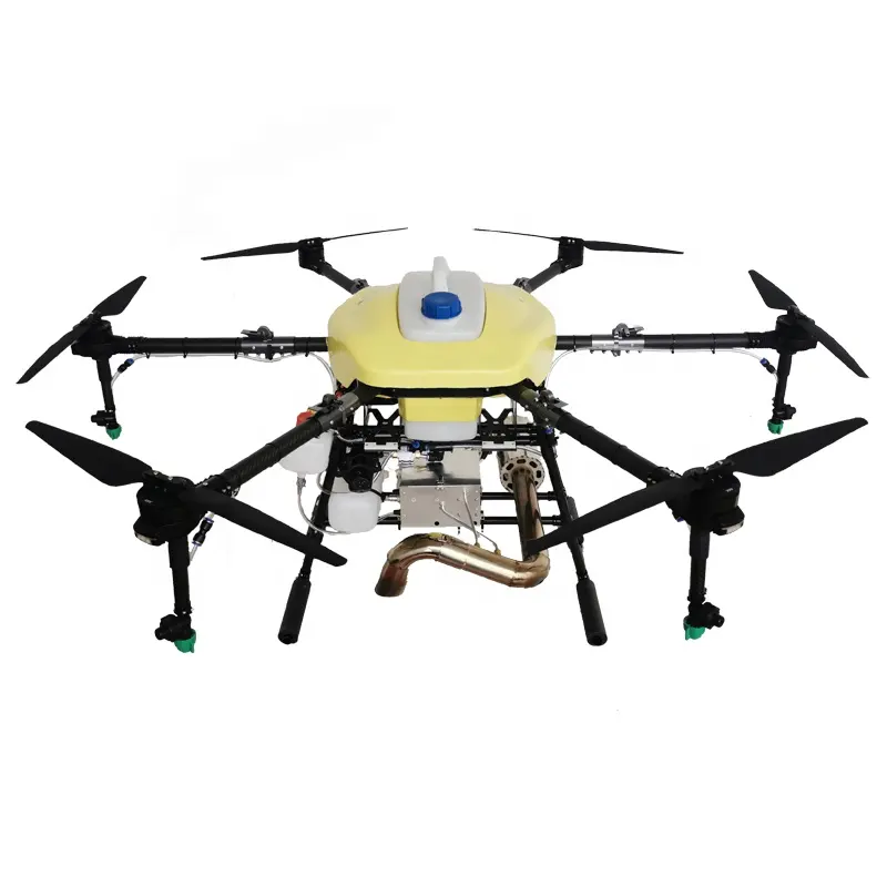 Durable uav agricultural drone crop sprayer