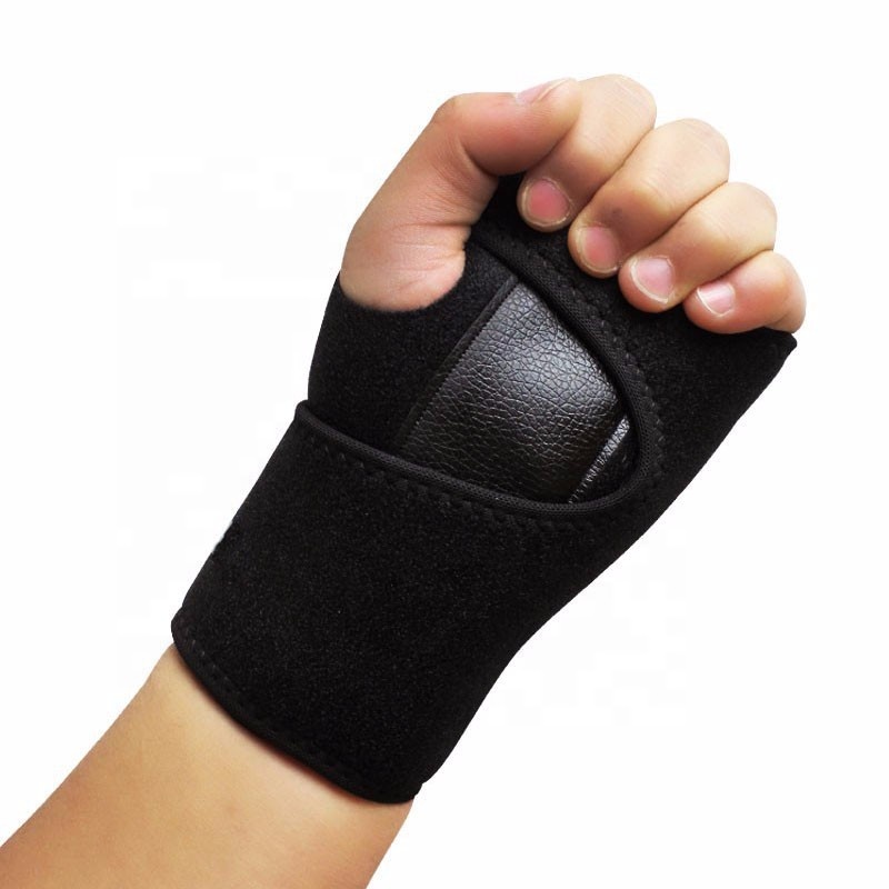 Wholesale Price Popular Comfortable Wrist Guard Band Medical Wrist Brace