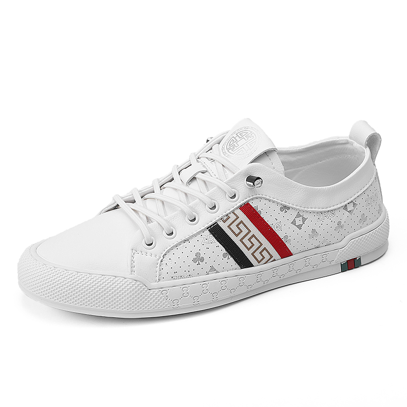 Wholesale Youth Three Color Deodorant Breathable Lace up Mature Men Casual Shoes Light EVA PU Rubber Spring Shoes for Men