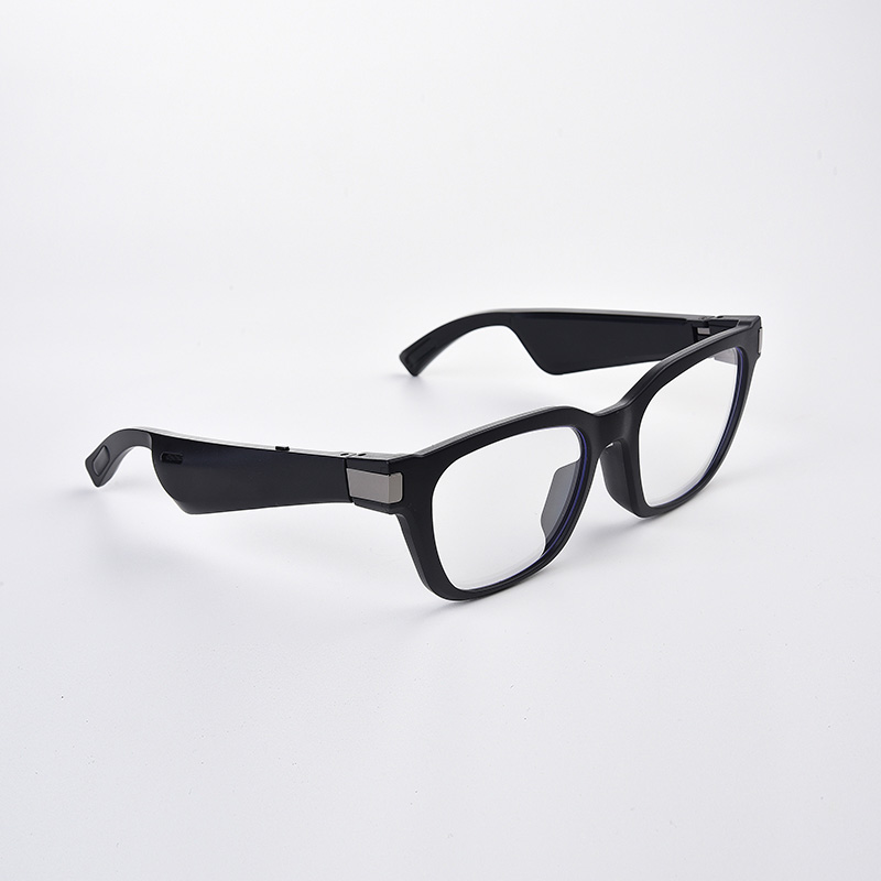 New Design Bluetooth Audio Sunglasses Smart Eye Glasses Android Smart Glasses Sunglasses In Stock