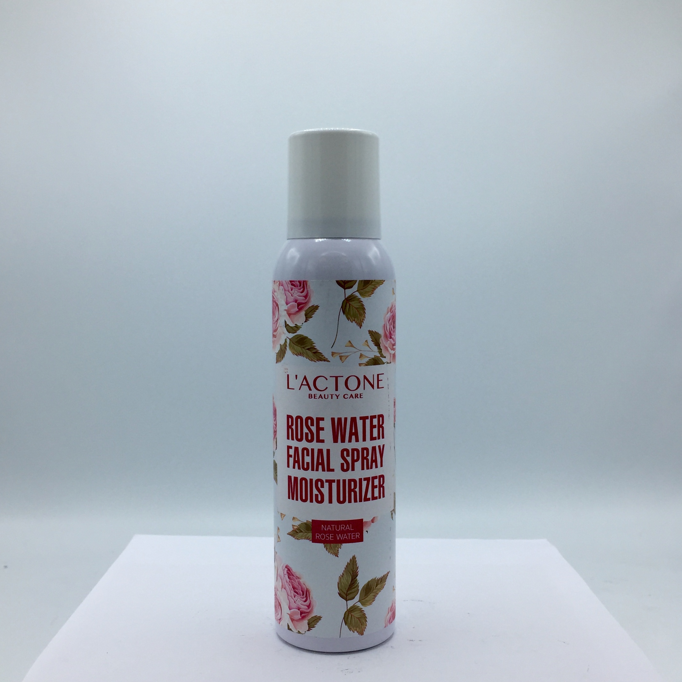 Rose water Body Foam Moisturizer , 150ml , Private Label Available Made in Turkey