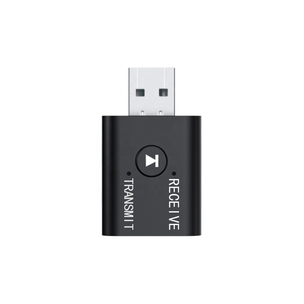 Doonjiey 2 в 1 USB беспроводной приемник и передатчик беспроводной 5,0 USB многофункциональный аудио адаптер