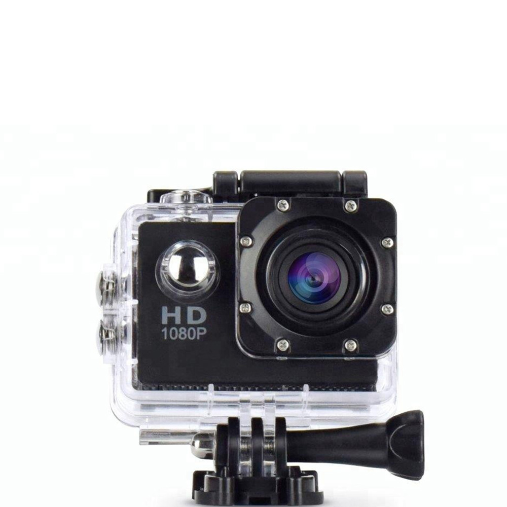 4K Wifi экшн-камера 16MP 170D DV Go водонепроницаемая профессиональная экшн-камера для экстремальных видов спорта