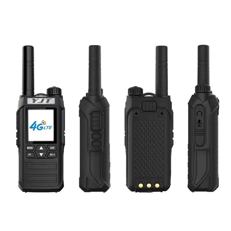 Китайская рация для борьбы с Android, 500 км, Sim-карта, WCDMA LTE, двусторонняя радиосвязь, 3G рация, Wi-Fi рация, 200 миль, A22
