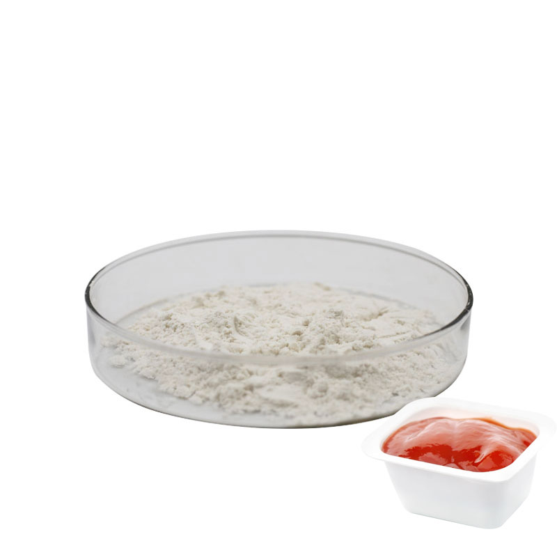 Заводская поставка, недорогая цена, пищевой гуаровая камедь, порошок, продукты
