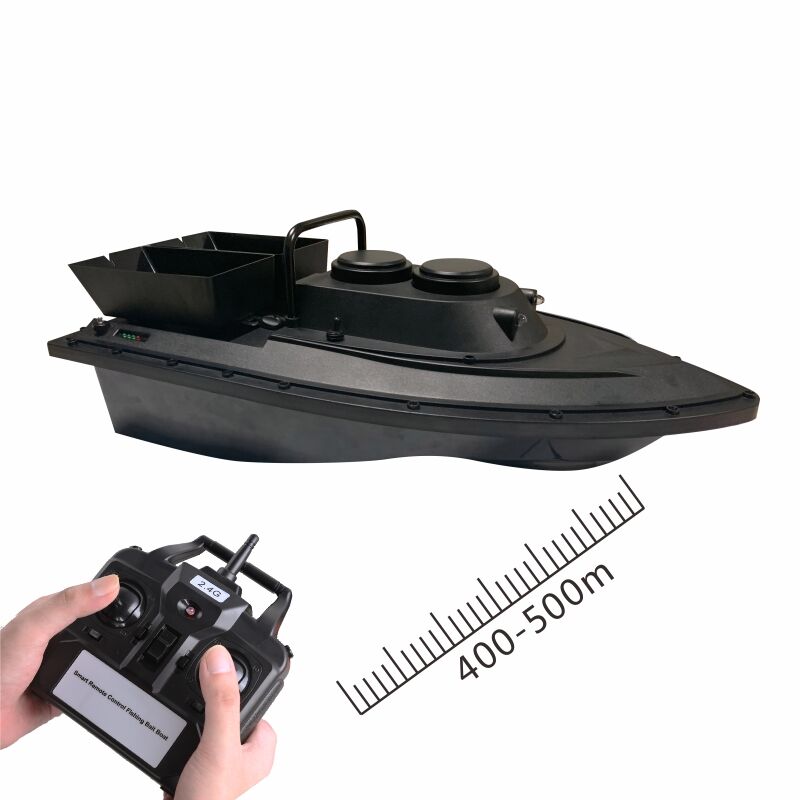 D11 Подарочный инструмент для рыбацкой лодки Смарт RC приманка лодка игрушки двойной мотор рыболокатор корабль лодка дистанционное управление 500 м рыбацкие лодки скоростная лодка
