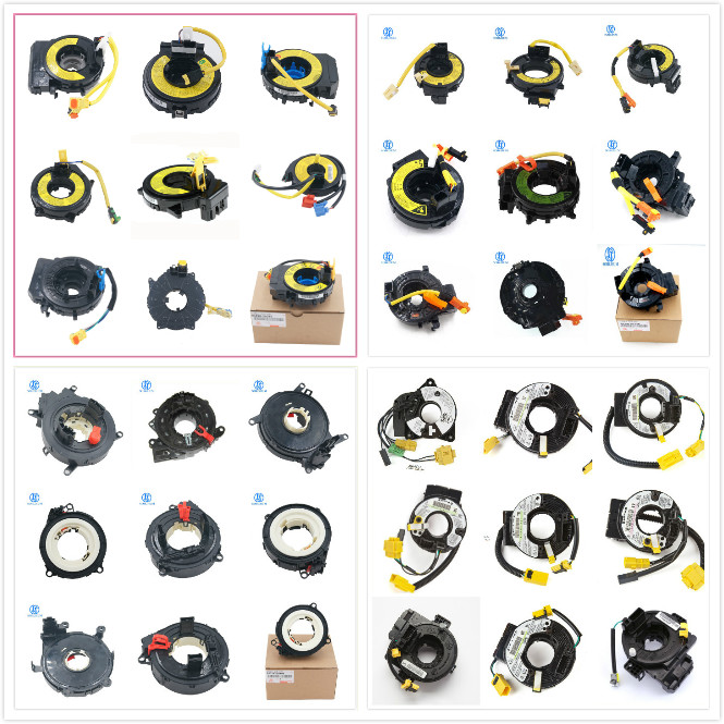 Новый спиральный кабель для часов honda accord для Audi A3 для BMW для Nissan для hyundai для Mazda для Toyota yaris 2003-2019