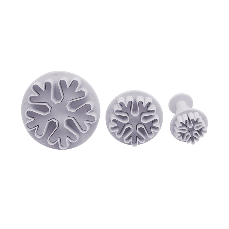 Tools Small Biscuits Mold Cookie Cutter Set Dessert Tools