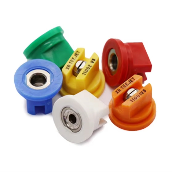 YS XR Teejet nozzles flat fan spray teejet nozzle tip fan nozzle for Agricultural XR110015VS Extended Range Flat 110