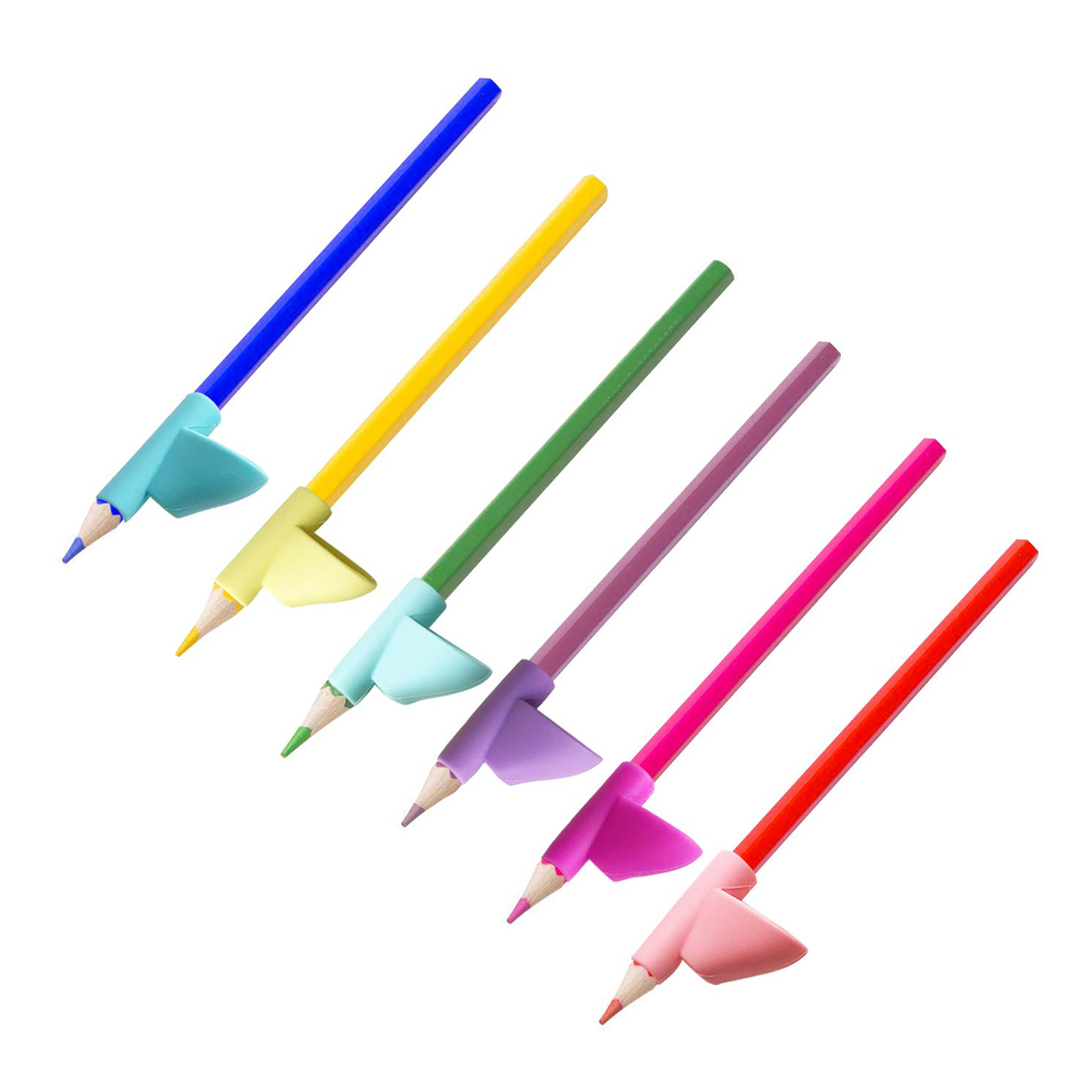 Children Pen Writing Aid Grip Set Posture Correction Tool