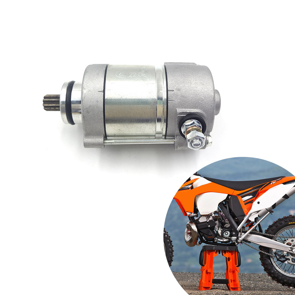 Детали для мотоцикла OTOM, Электрический Пусковой двигатель EXC XC XCW TE, 250 300 стартер, мотор Moric для KTM HUS QVARNA HUSABERG