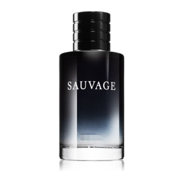 Sauvage Wild Wilderness Men's Lasting Fresh Eau De Toilette Woody Fragrance Light Fragrance EDT 100ml men's perfume