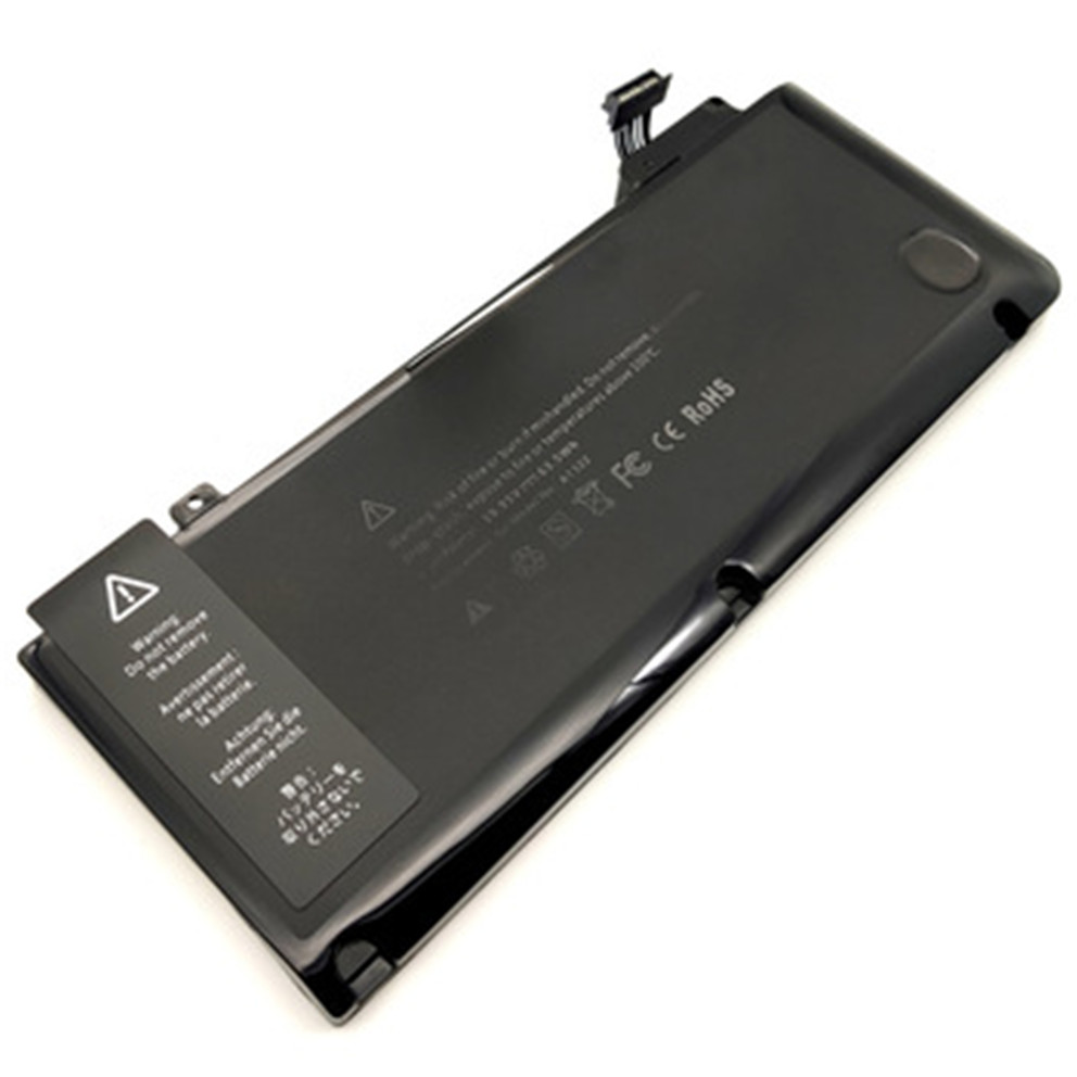 A1322 battery for Macbook pro 13" replacement battery A1278 MD101 MD102 laptop battery