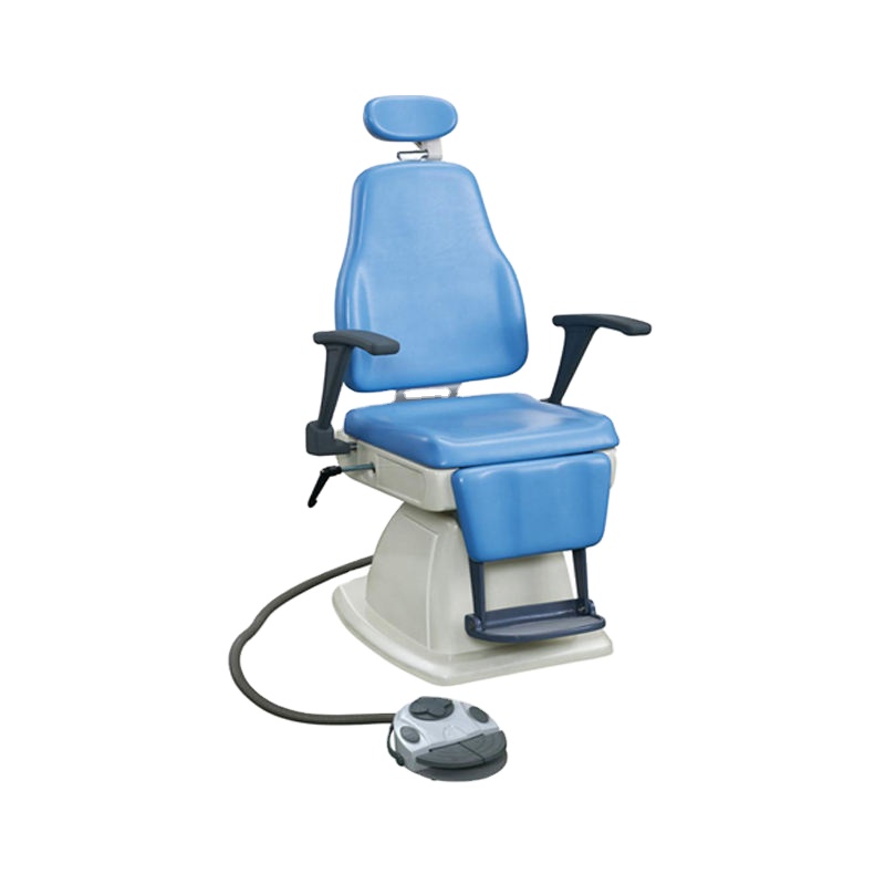 Luxury ENT Treatment Unit Chair With Patient Chair And Table Unit