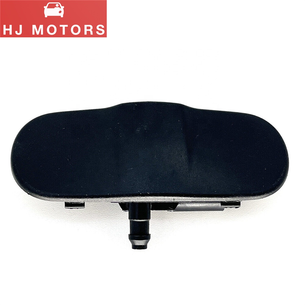 2x Left & Right Heated Windscreen Windshield Washer Spray Nozzle For Audi A3 A4 Q7 VW CC 8J0955988G R Car Water Spray Nozzle