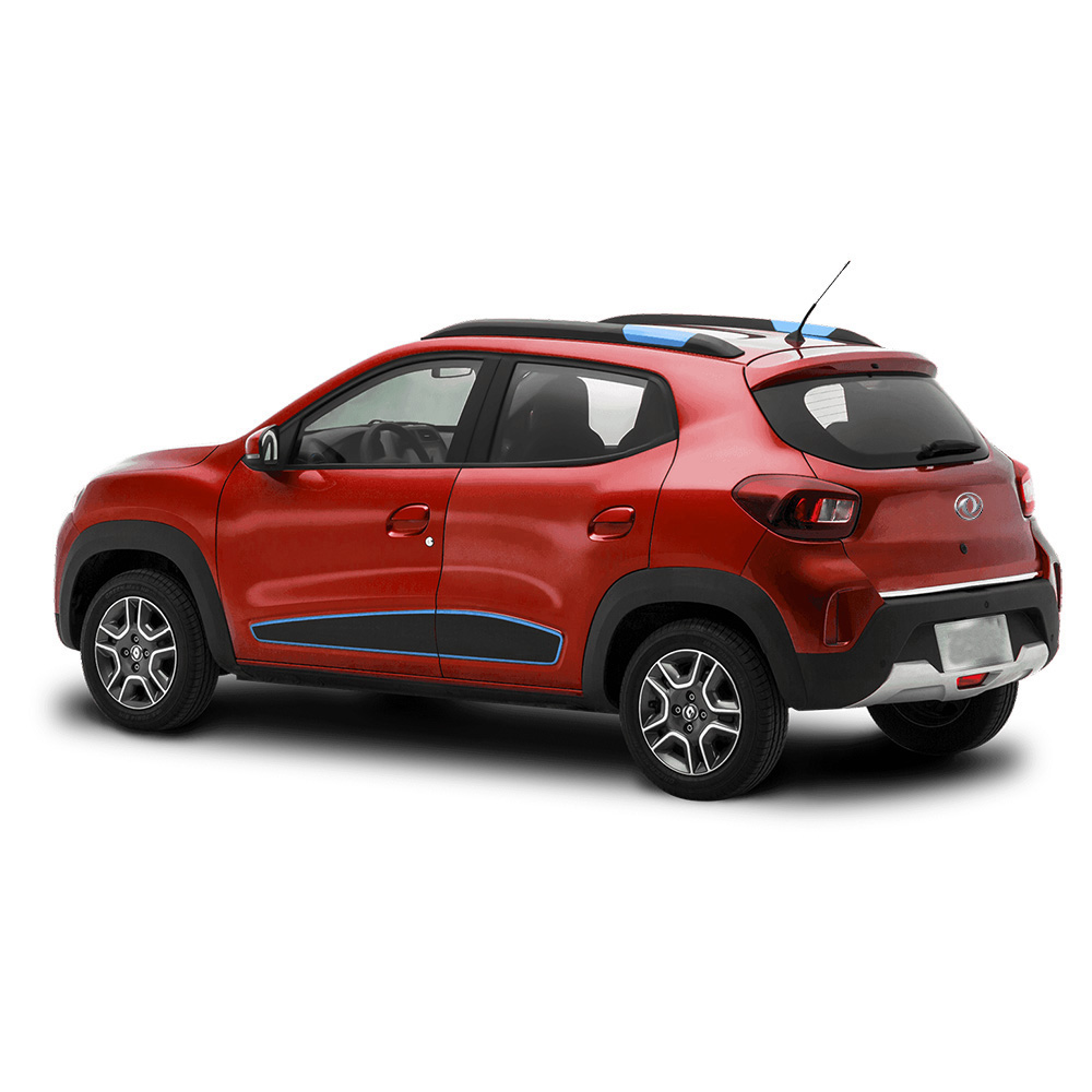 Dongfeng 2019 электрический автомобиль для продажи с батареей Быстрая зарядка электричества