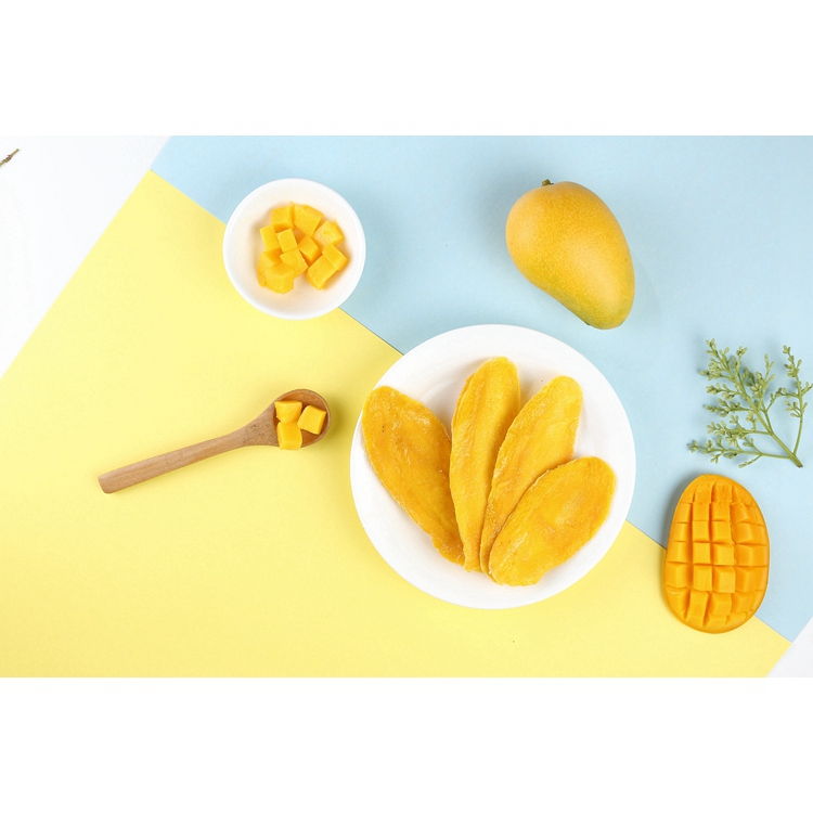 Хит продаж, новый продукт, высококачественные продукты питания, органические натуральные сушеные фрукты манго