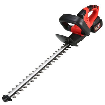 Battery Cordless Garden Electric Hand Held Hedge Trimmer Machinery electric Hedge machine