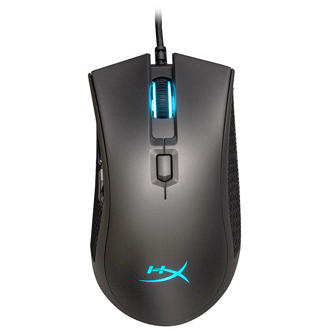 Мышь HyperX Pulsefire FPS PRO мышь 16000 точек/дюйм мышь RGB проводная мышь