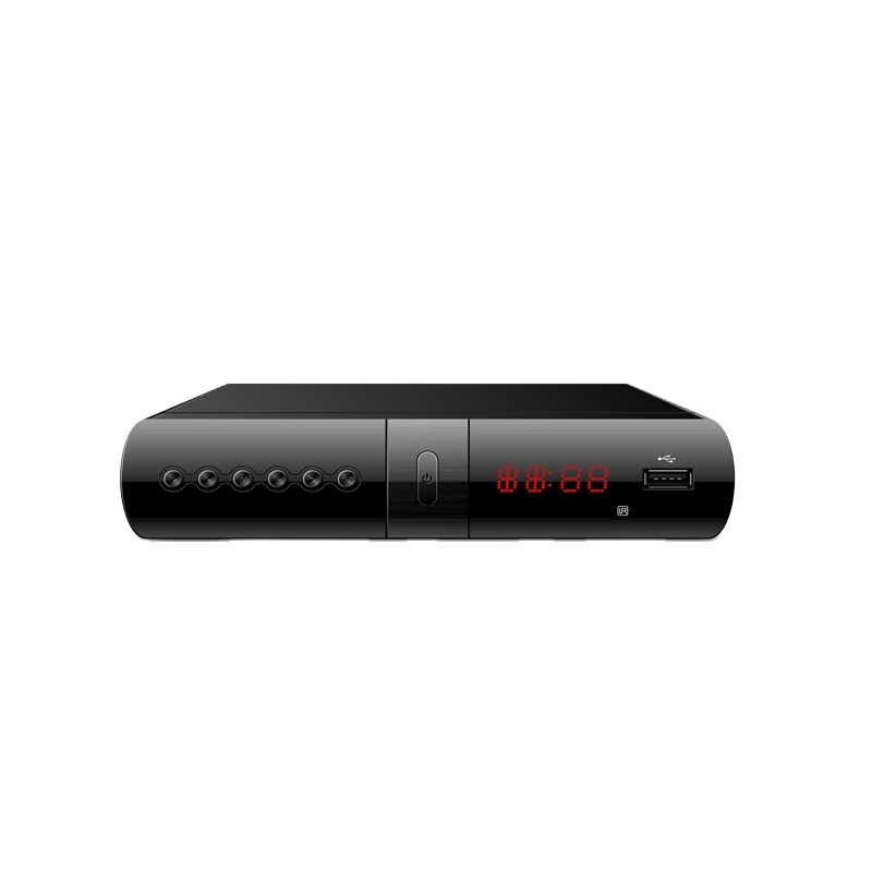 HD DVBT2 TV ресивер DVB-T2 H.265 IPTV LCN OTA поддержка HEVC кодировщик