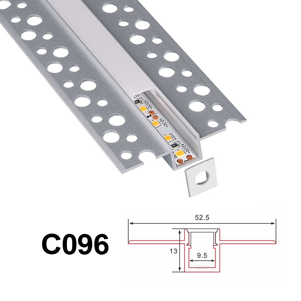 Алюминиевый профиль C096 Led