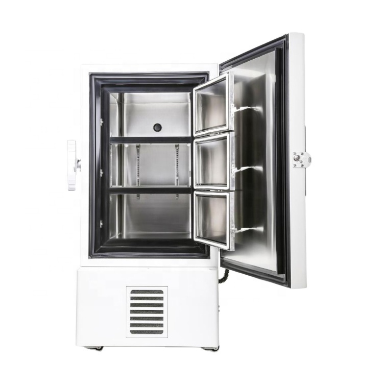 MDF-86V188E Vertical Ultra Low Temperature Laboratory Freezer Medical Refrigerator