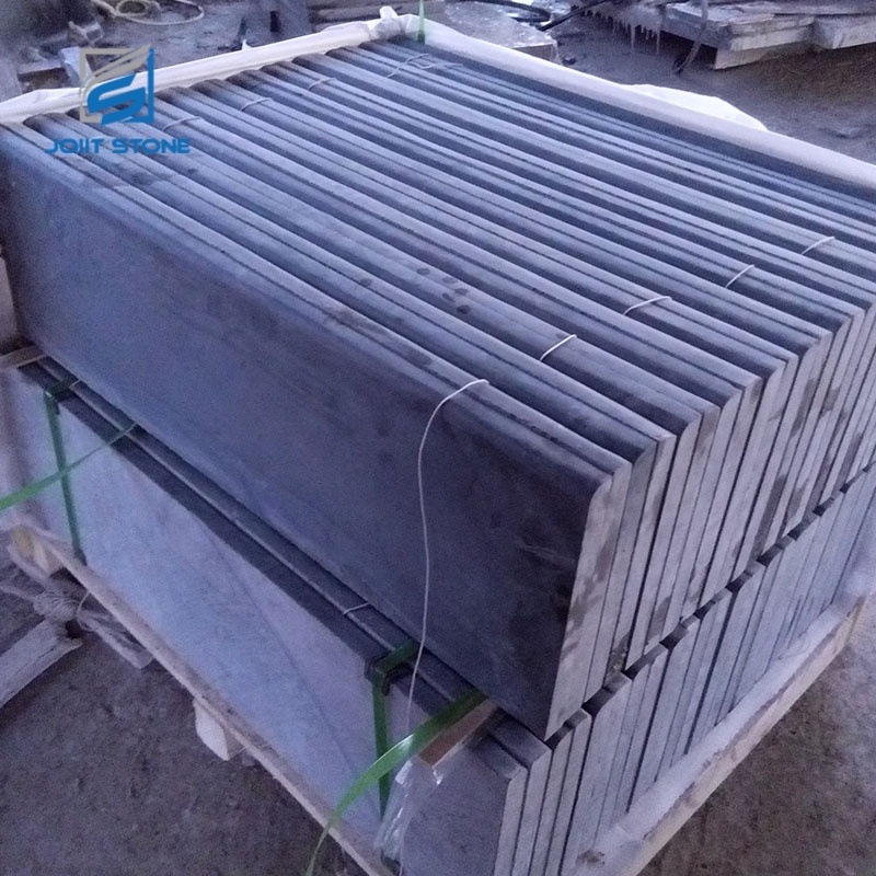 Bullnose Bluestone Limestone, плавательные камни и уголок для бассейна