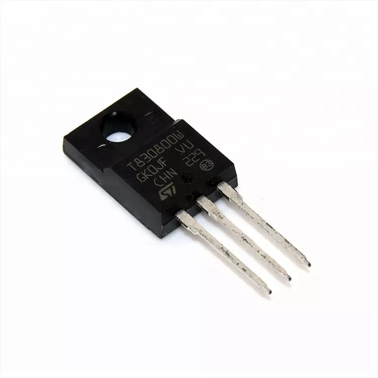Высокое качество TRIAC транзистор 800V TO-220 T830-800W
