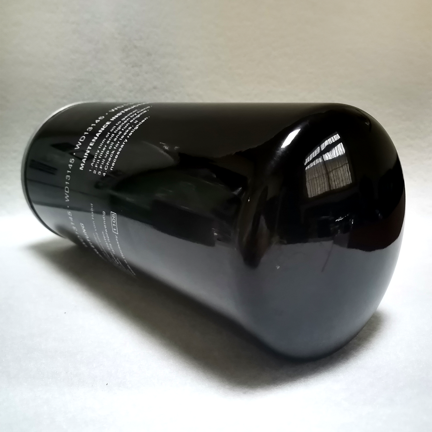High Performance Screw air compressor maintenance parts WD13145 oil filter element