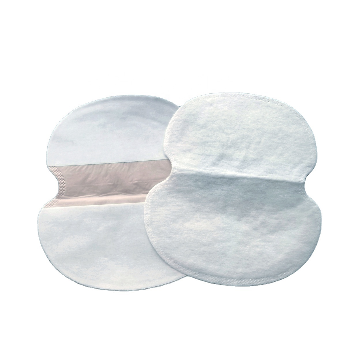 Custom-made sweat-absorbing sticker and anti-sweat sticker comfortable and breathable armpit deodorizer pad