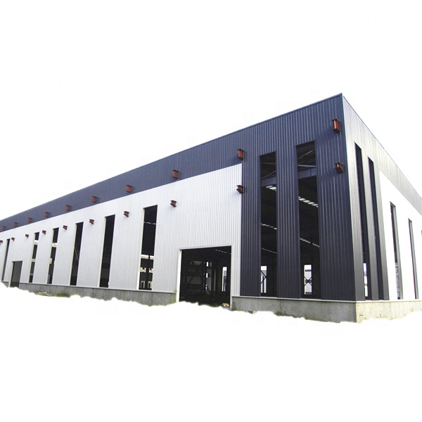 Gable frame большой просвет промышленный дизайн Доступное здание фабрики