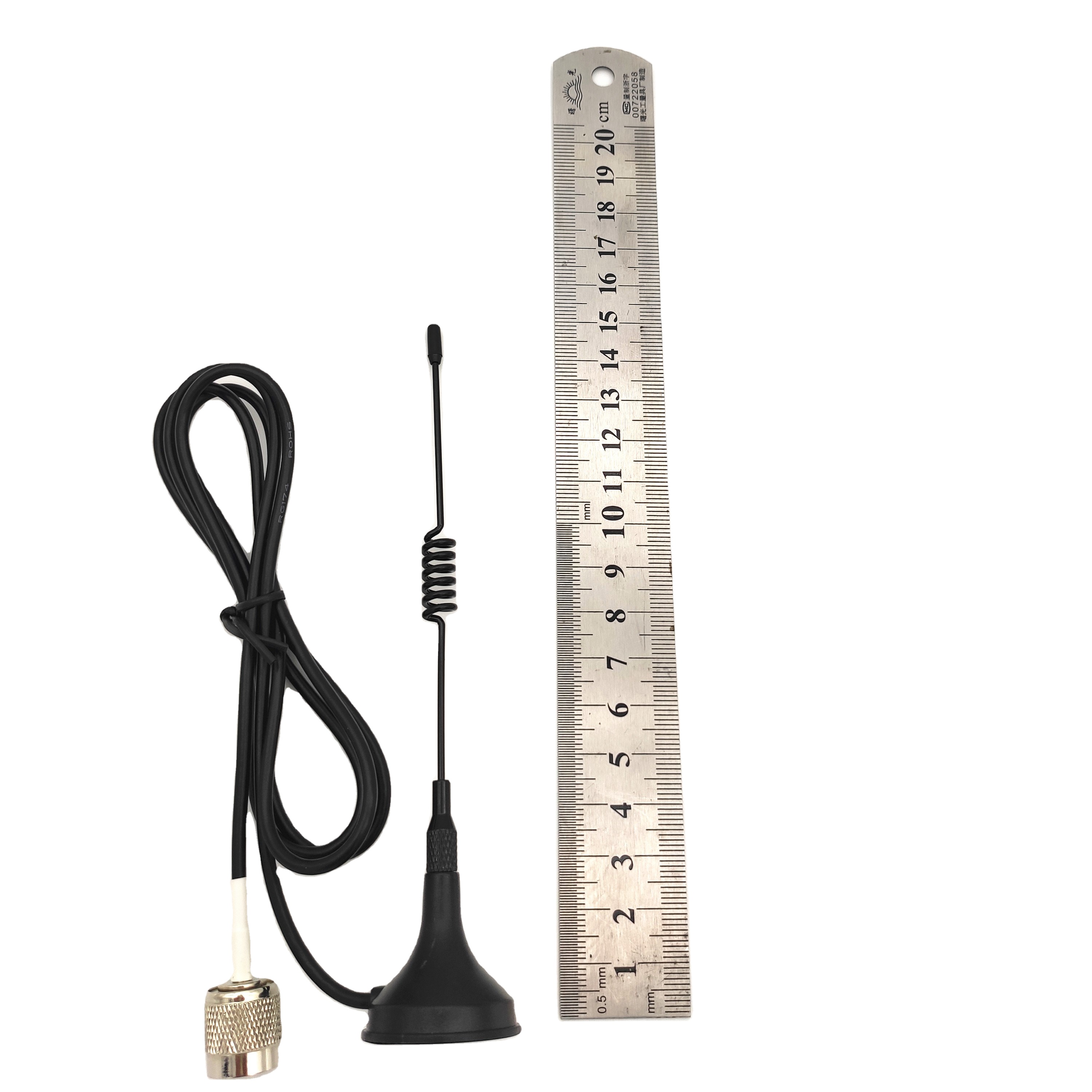 External Magnetic Base Antenna 4G LTE Antenna With High Gain 2dBi