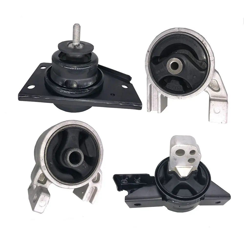 Корейские автозапчасти 21930-1G000 21910-1G000 21830-1G000 21810-1G000, передний правый двигатель, резиновые крепежные наборы