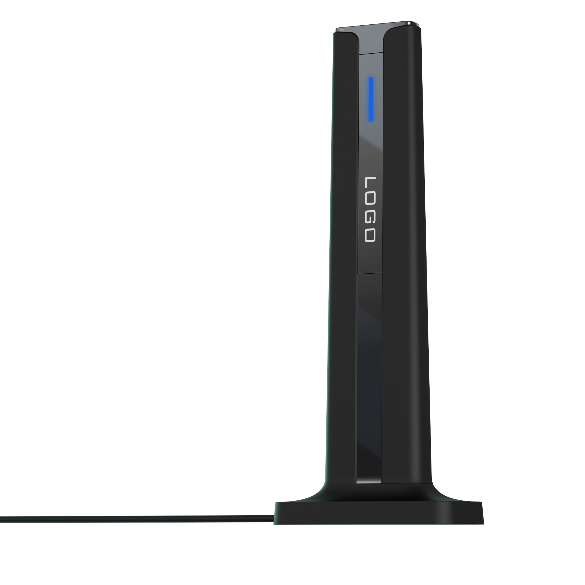 Upgrade hot selling UHF VHF hd digital tv indoor antenna