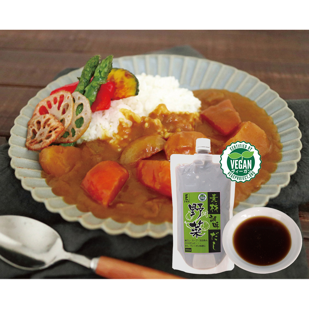 Japanese liquid soup stock sauce preserved noodle vegetable seasoning