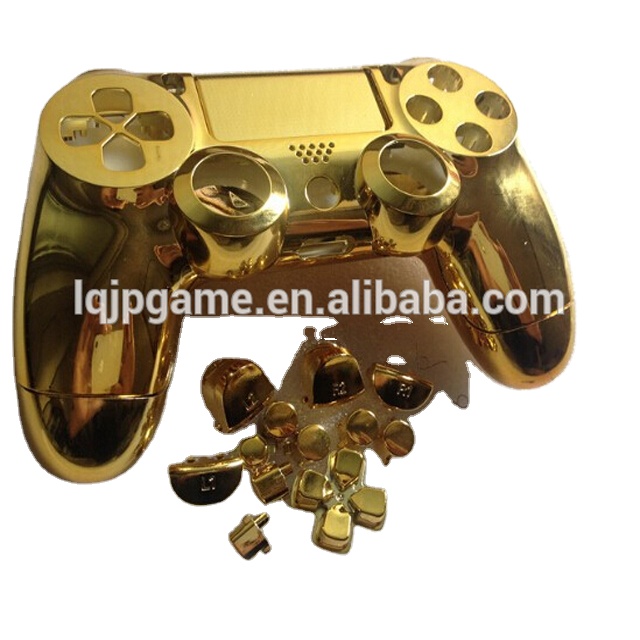 Золотая оболочка под заказ для контроллера Xbox One, Золотая оболочка, корпус