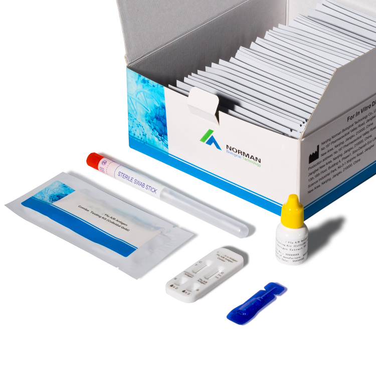 2021 hot sale antigen rapid test kit nasopharyngeal-swabs