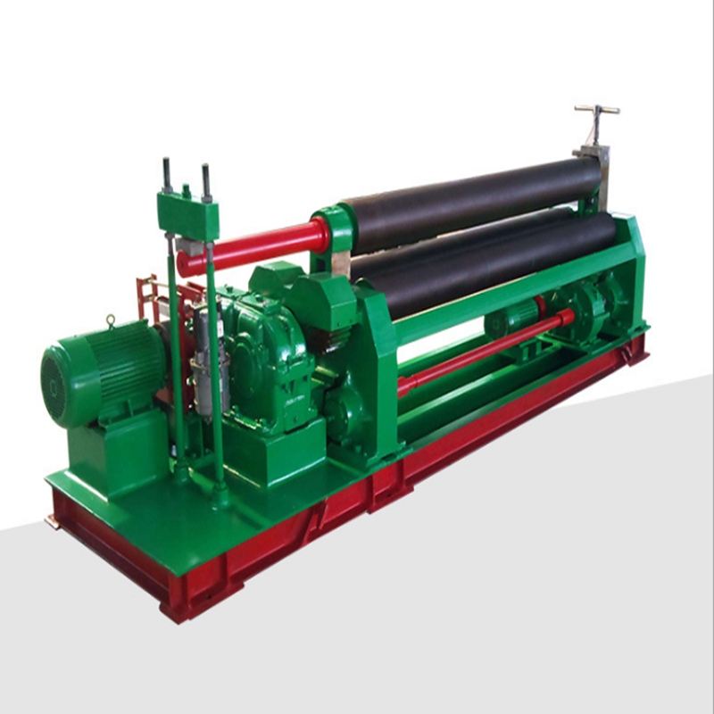 Коническая роликовая машина W11Z, конический ролик