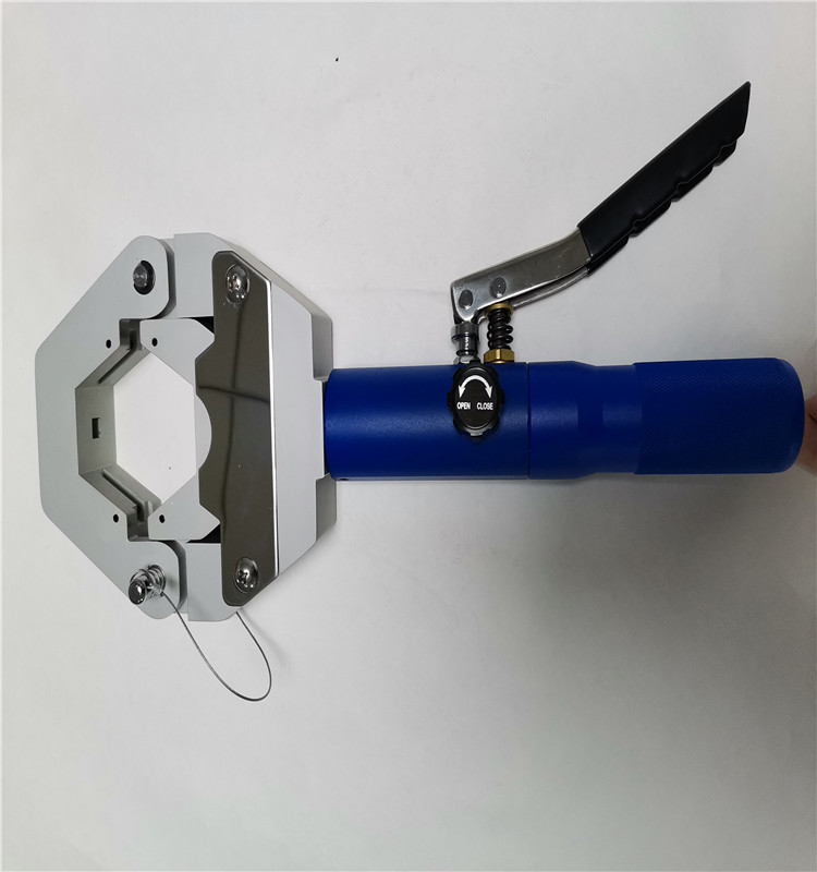 Hand Hydraulic Hose Crimper Handled AC Hose  Manual Hydraulic Crimping Tool