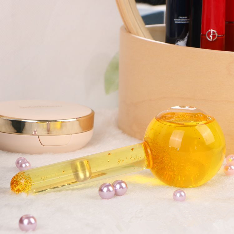 ice globes facial roller ice globe ice globes private label