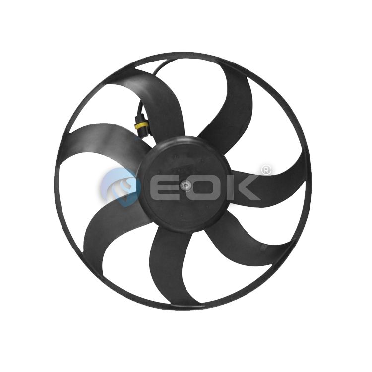 Двигатель вентилятора радиатора EOK для VW Golf 5U0 959 455B 5U0959455B