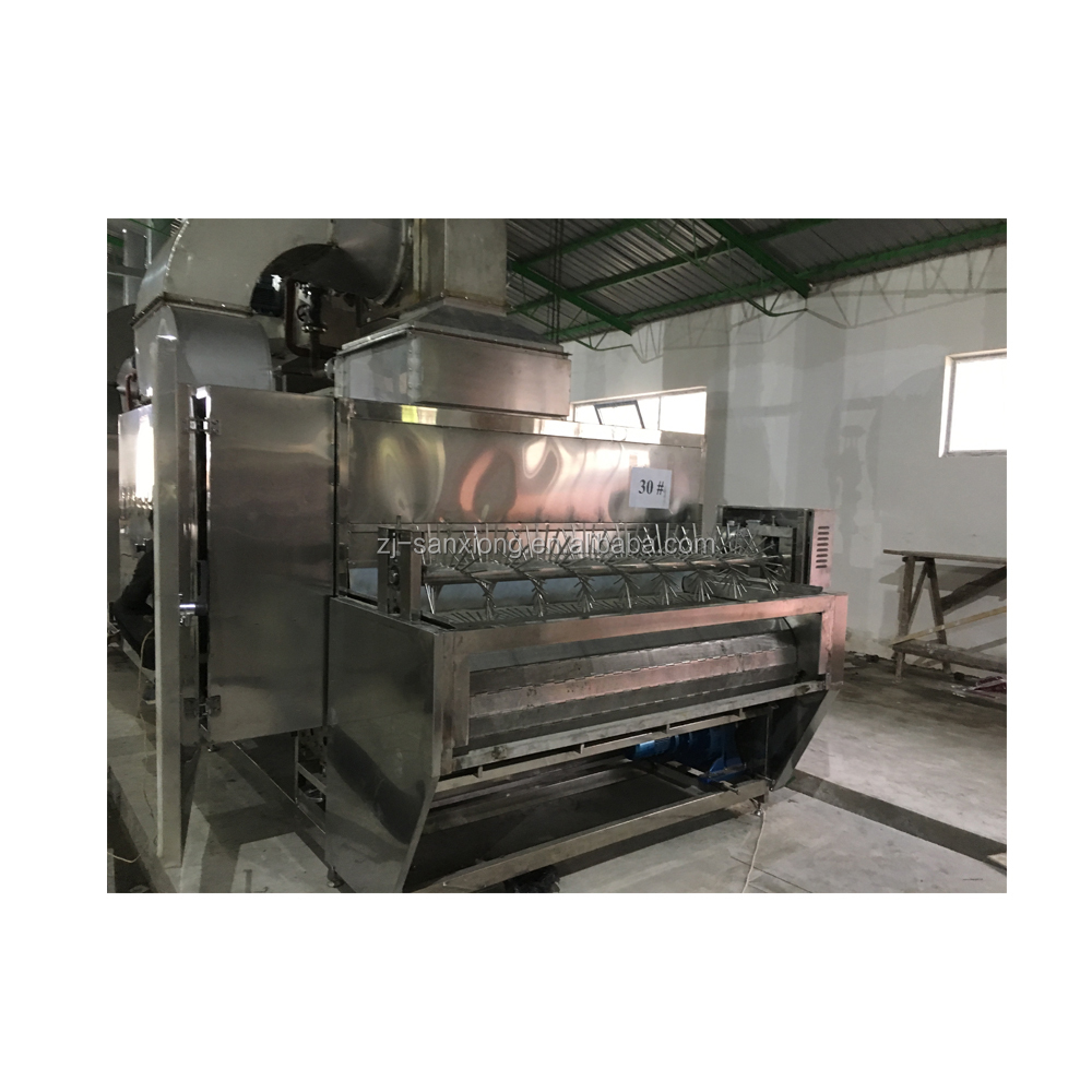 Новый дизайн Горячая продажа HGD-2S-32 одноременная сушилка машина для гранулированных, полосок и ломтиков продуктов