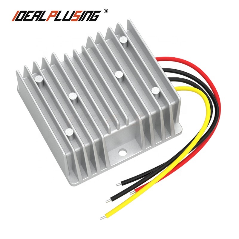 Цена по прейскуранту завода-изготовителя шаг вверх 12v 48v повышающий конвертер постоянного/переменного тока для грузовых автомобилей