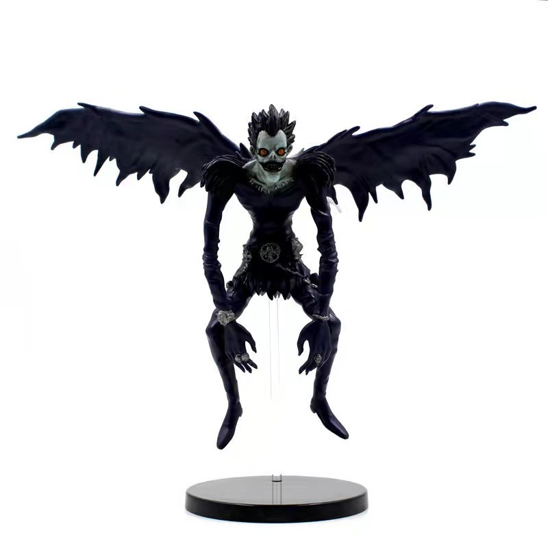 Аниме экшн-фигурка рюка из ПВХ New Death Note L Ryuuku