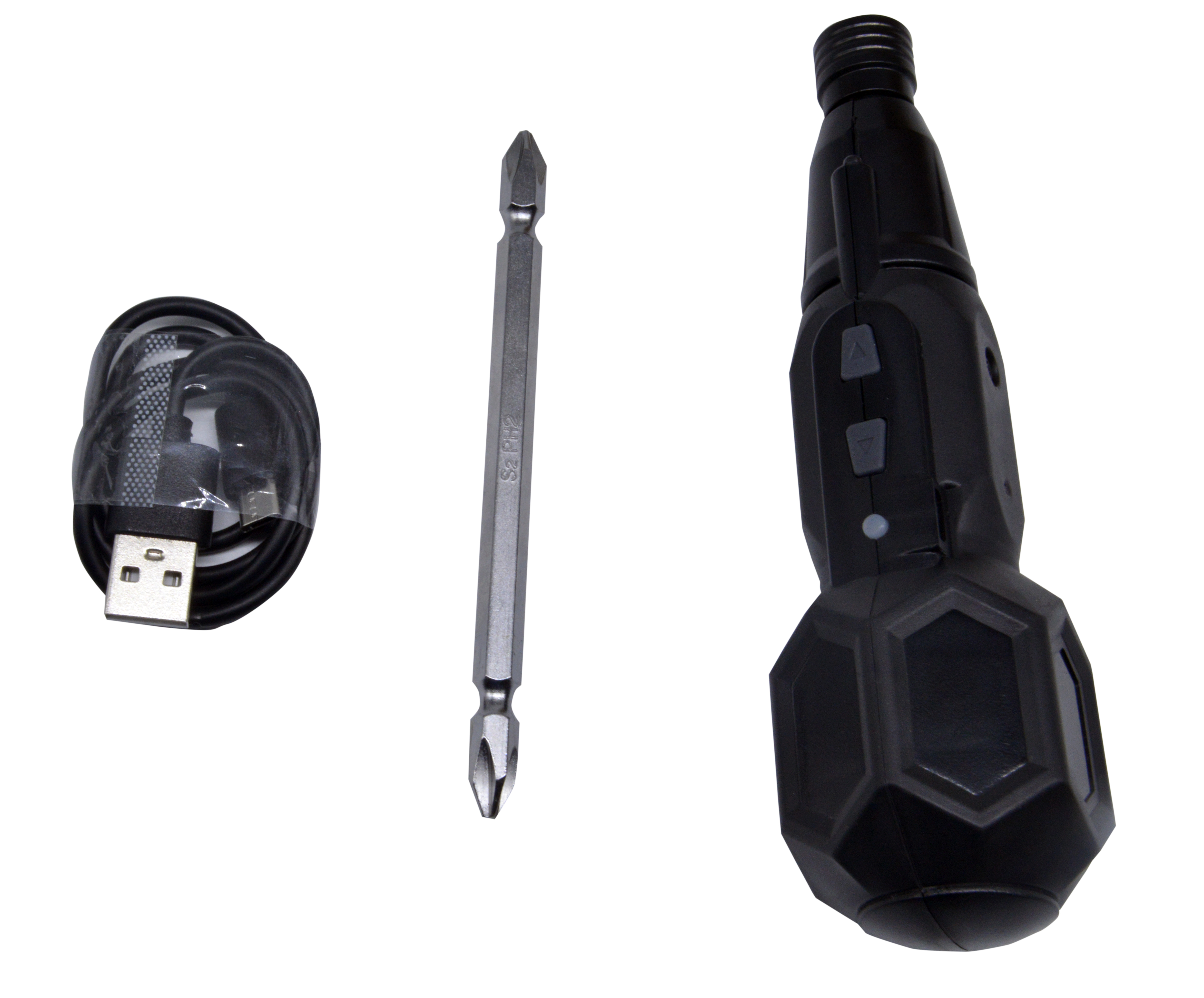 Аккумуляторная USB-отвертка 3,6 В